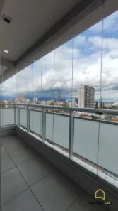 Conjunto Comercial / Sala para venda ou aluguel, 97m² no Encruzilhada, Santos