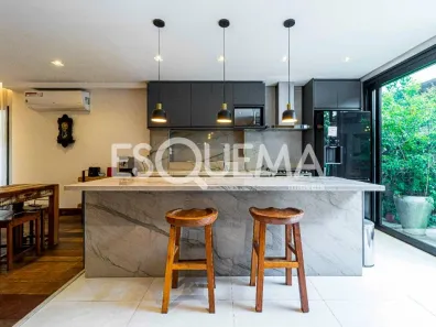 Casa de Vila com 3 Quartos à venda, 275m² no Moema, São Paulo