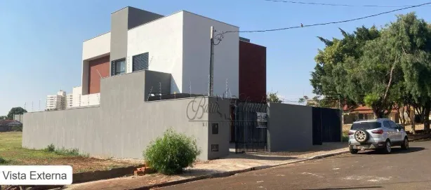 Casa com 3 Quartos à venda, 217m² no São Francisco, Ibiporã