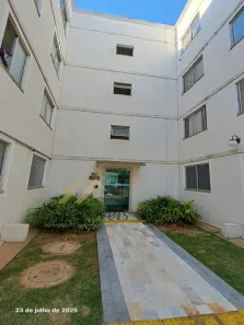 Apartamento com 2 Quartos à venda, 42m² no Parque Fehr, São Carlos
