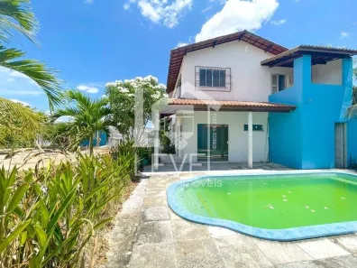 Fazenda / Sítio / Chácara com 3 Quartos para venda ou aluguel, 140m² no , Aquiraz