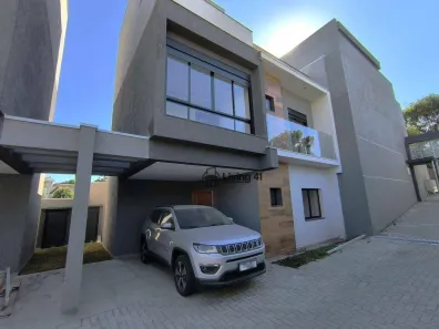 Casa de Condomínio com 3 Quartos à venda, 148m² no Uberaba, Curitiba