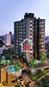 Apartamento com 2 Quartos à venda, 66m² no Escola Agrícola, Blumenau