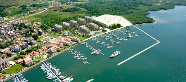 Cobertura com 3 Quartos à venda, 121m² no Itacuruçá, Mangaratiba