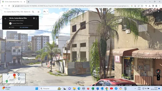 Prédio Inteiro à venda, 400m² no Gávea, Vespasiano