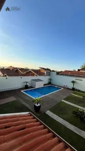 Fazenda / Sítio / Chácara com 5 Quartos para venda ou aluguel, 259m² no Recanto Feliz, Paulínia