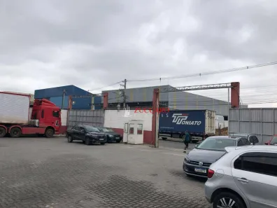 Galpão / Depósito / Armazém para alugar, 1600m² no Jardim Fátima, Guarulhos