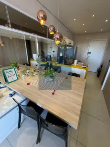 Flat com 1 Quarto para alugar, 41m² no Centro, Jundiaí