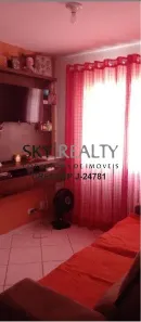 Apartamento com 2 Quartos à venda, 45m² no Jardim Iracema, Taboão da Serra