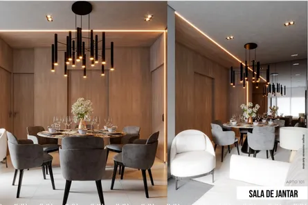 Apartamento com 3 Quartos à venda, 68m² no Altiplano Cabo Branco, João Pessoa