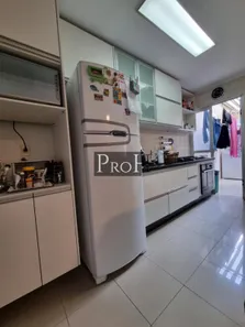 Casa de Condomínio com 3 Quartos à venda, 161m² no Jardim São Caetano, São Caetano do Sul