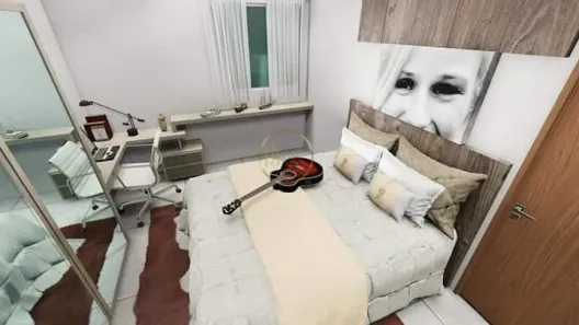 Casa com 2 Quartos à venda, 70m² no Parque Ecológico João Carlos, Porto Seguro