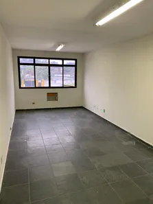 Conjunto Comercial / Sala para alugar, 47m² no Centro, São Vicente