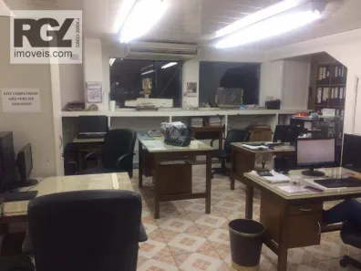 Galpão / Depósito / Armazém para alugar, 5000m² no Paquetá, Santos