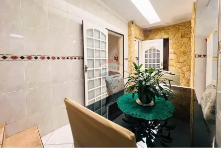 Casa com 3 Quartos à venda, 220m² no Jardim Bela Vista, Mauá