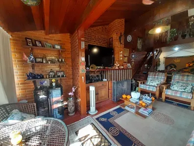 Casa de Condomínio com 4 Quartos à venda, 103m² no Parque do Imbui, Teresópolis
