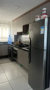 Apartamento com 2 Quartos à venda, 50m² no Jardim Limoeiro, Camaçari