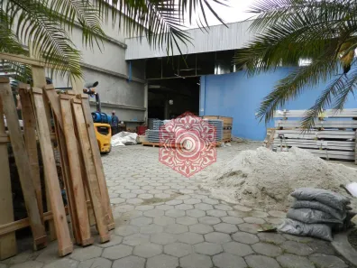 Galpão / Depósito / Armazém para venda ou aluguel, 1767m² no Parque das Rodovias, Lorena