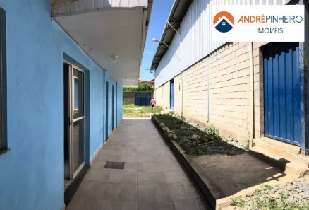 Galpão / Depósito / Armazém à venda, 400m² no Bom Sossego, Ribeirão das Neves