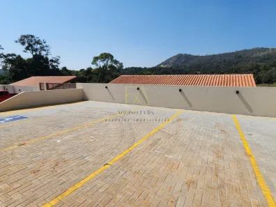 Casa de Condomínio com 2 Quartos para alugar, 74m² no Ribeirão dos Porcos, Atibaia