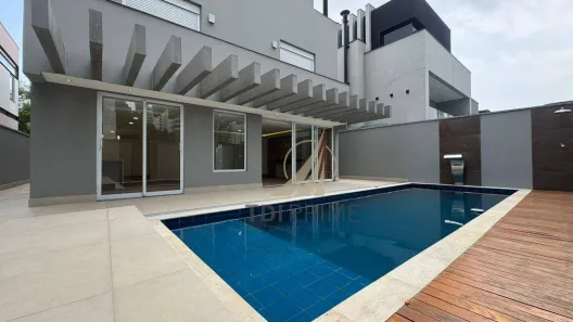 Casa de Condomínio com 5 Quartos para venda ou aluguel, 572m² no Cerâmica, São Caetano do Sul