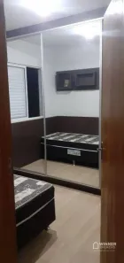 Apartamento com 2 Quartos à venda, 47m² no Conjunto Floresta, Sarandi