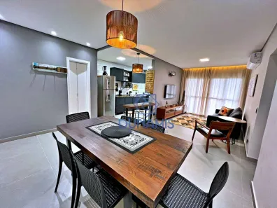 Apartamento com 2 Quartos à venda, 85m² no Tombo, Guarujá