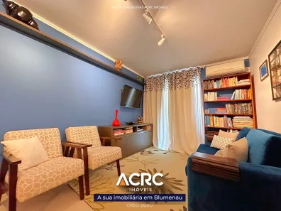 Apartamento com 2 Quartos à venda, 79m² no Itoupava Seca, Blumenau