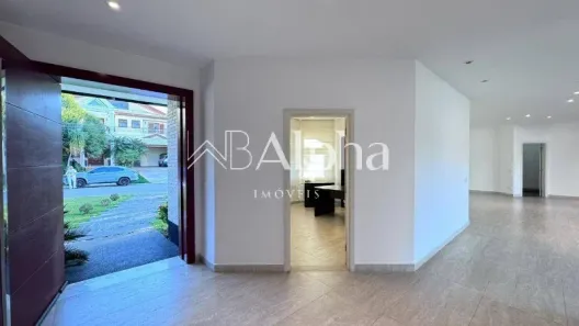 Casa de Condomínio com 4 Quartos para alugar, 515m² no Alphaville Residencial Zero, Barueri