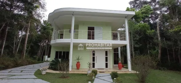 Sobrado com 3 Quartos à venda, 400m² no Loteamento Chacaras Embu-Guacu, Embu-Guaçu