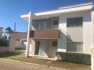Casa de Condomínio com 4 Quartos à venda, 250m² no Buraquinho, Lauro de Freitas