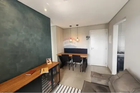 Apartamento com 2 Quartos à venda, 50m² no São Roque da Chave, Itupeva