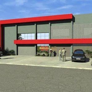 Loja / Salão / Ponto Comercial à venda, 205m² no Jardim de Lucca, Itatiba