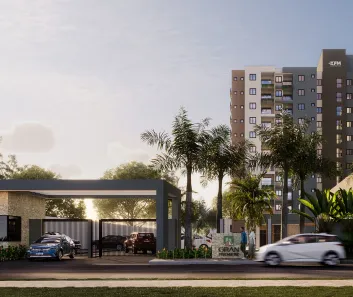 Apartamento com 2 Quartos à venda, 56m² no Piabetá (Inhomirim), Magé