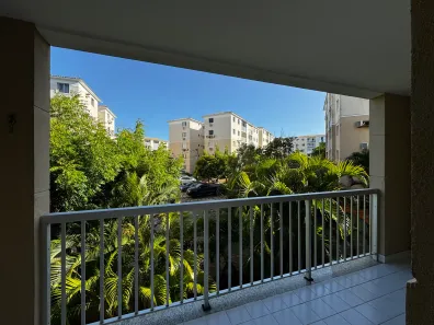 Apartamento com 2 Quartos à venda, 57m² no Busca Vida (Abrantes), Camaçari