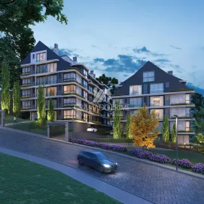 Apartamento com 1 Quarto à venda, 52m² no Centro, Gramado