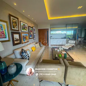Apartamento com 3 Quartos à venda, 251m² no Treze de Julho, Aracaju