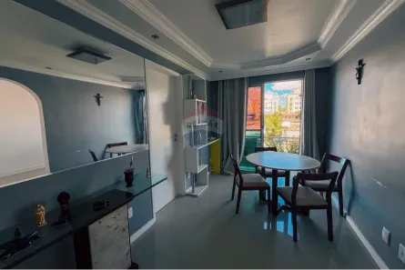 Apartamento com 3 Quartos à venda, 50m² no Caji, Lauro de Freitas