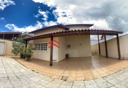 Casa com 4 Quartos para alugar, 312m² no Jardim Floresta, Vargem Grande Paulista