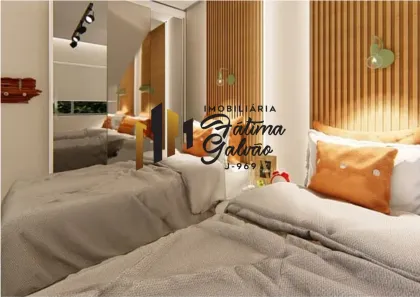 Casa de Condomínio com 2 Quartos à venda, 85m² no Águas Lindas, Ananindeua