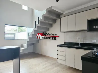 Flat com 1 Quarto à venda, 37m² no Cidade Nova Peruíbe, Peruíbe