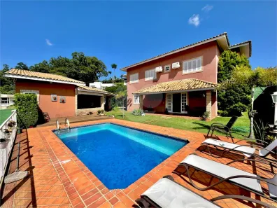 Casa de Condomínio com 5 Quartos à venda, 383m² no Terras de Santa Teresa, Itupeva