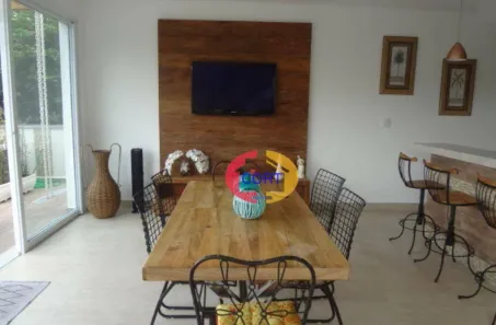 Casa de Condomínio com 4 Quartos à venda, 450m² no Arujá Country Club, Itaquaquecetuba