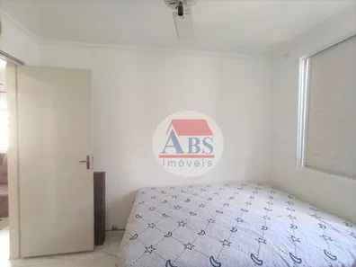 Apartamento com 2 Quartos à venda, 50m² no Vila Paulista, Cubatão