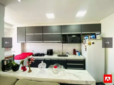 Apartamento com 2 Quartos à venda, 55m² no Jardim Firenze, Santa Bárbara D'Oeste