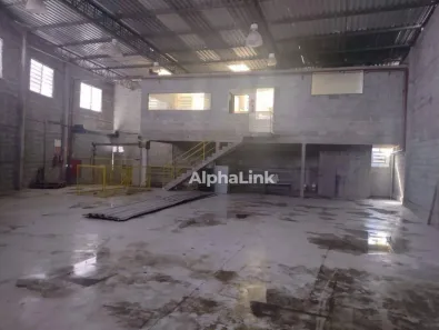 Galpão / Depósito / Armazém para alugar, 830m² no Jardim Califórnia, Barueri