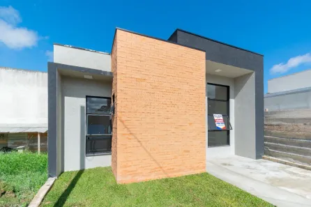 Casa com 3 Quartos à venda, 62m² no Vila Glória, Campo Largo