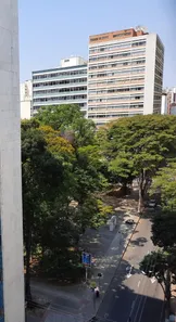 Kitnet com 1 Quarto à venda, 35m² no Centro, Juiz de Fora