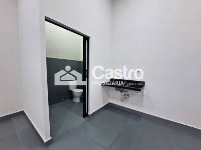 Conjunto Comercial / Sala para alugar, 38m² no Centro, Sertãozinho