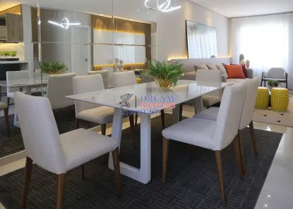 Casa de Condomínio com 3 Quartos à venda, 110m² no Campo Comprido, Curitiba